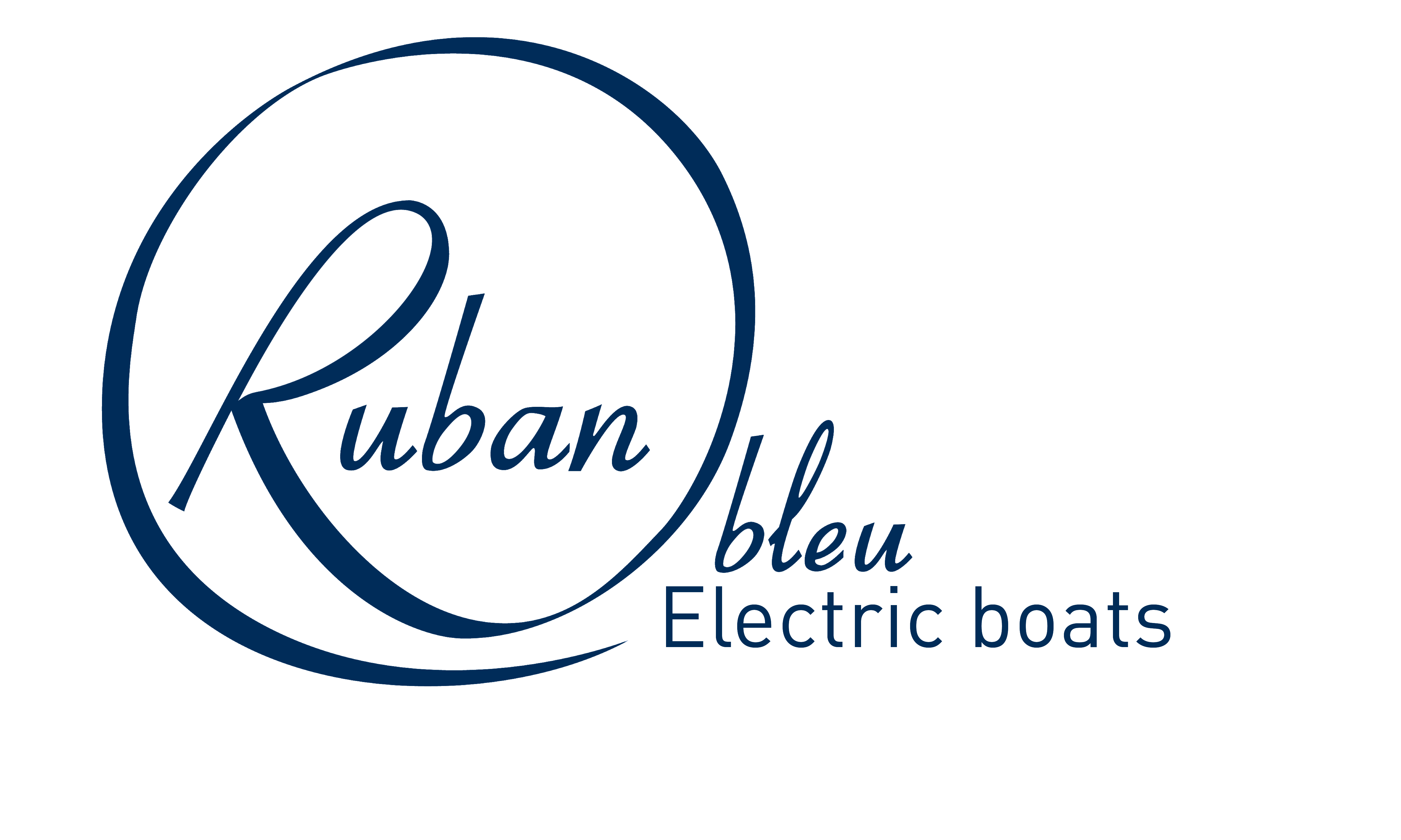 RUBAN BLEU