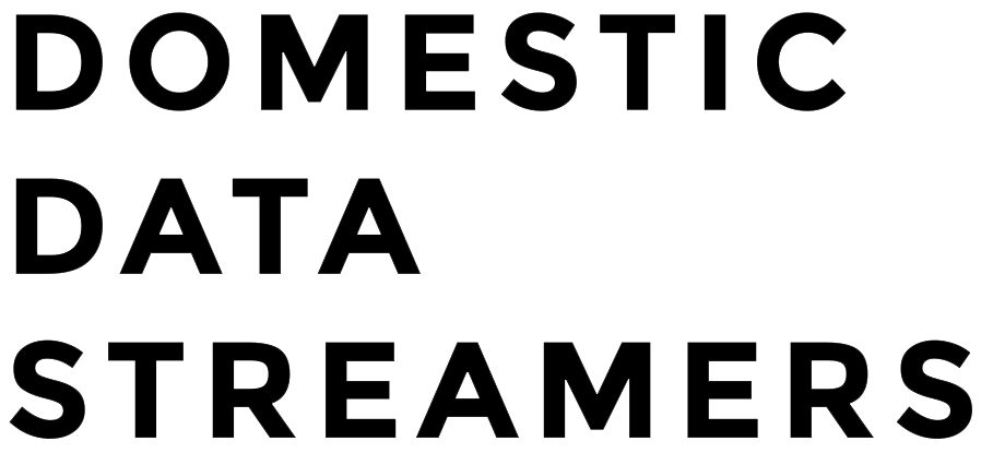 DOMESTIC DATA STREAMERS 