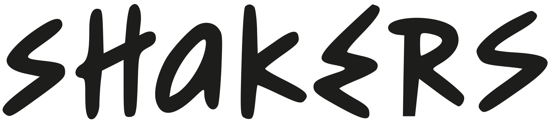SHAKERS GLOBAL SOLUTIONS