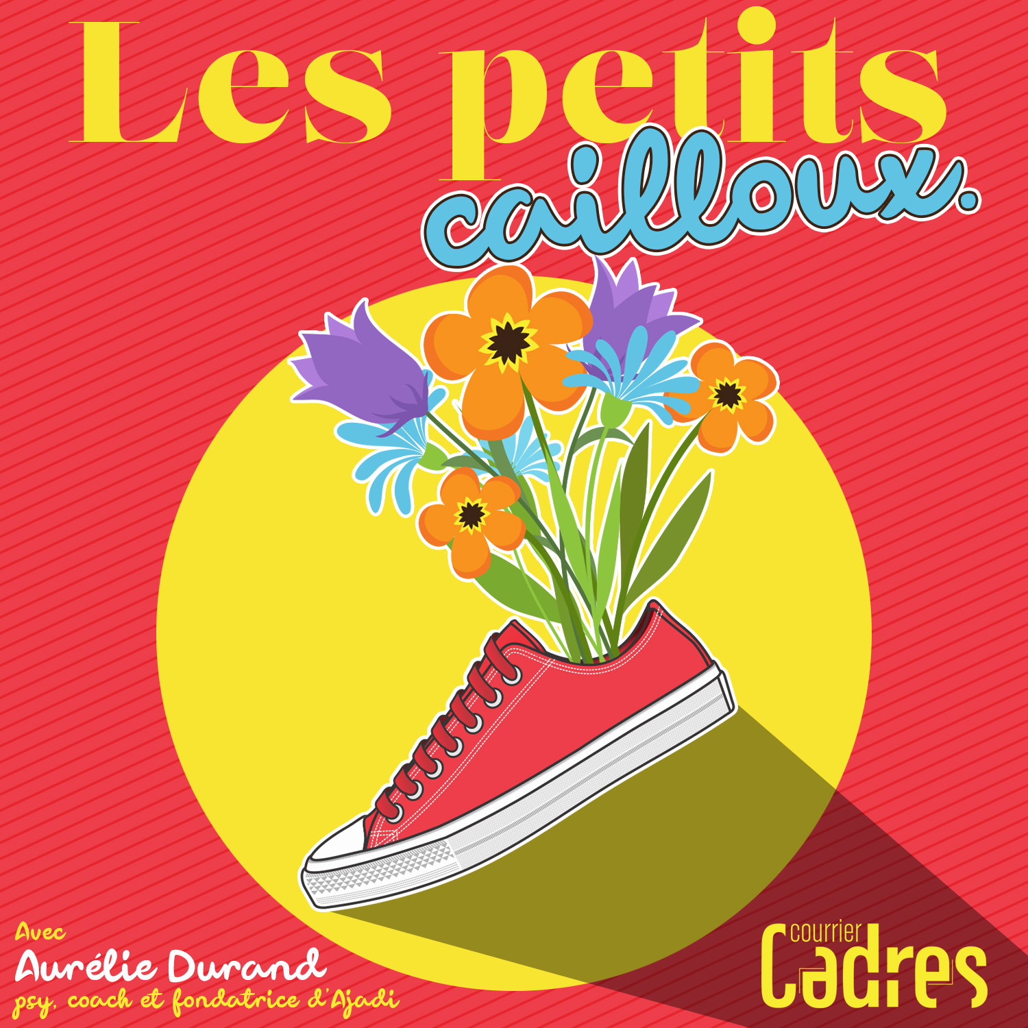 Les petits cailloux - Episode 41  : Un de mes collaborateurs outrepasse son rôle