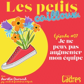Les petits cailloux - Episode 7 : Je ne peux pas augmenter mes collaborateurs, malgré leur bon boulot