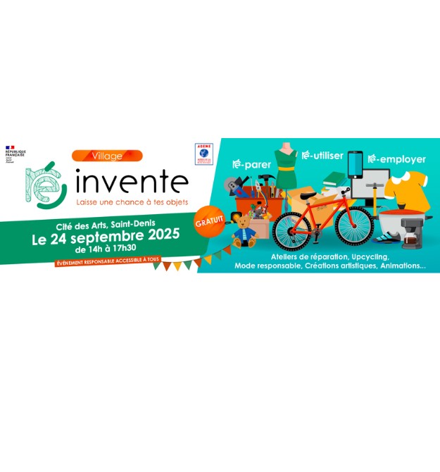 Village Ré-Invente 