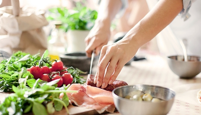 Alimentation dans notre santé