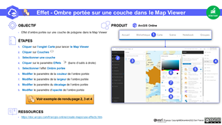 Réaliser des effets d'ombrage sur une carte en ligne !
