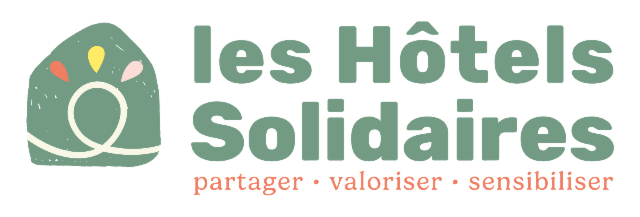 Raising awareness of the work of Les Hôtels Solidaires