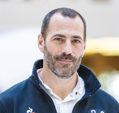 Les Grands Témoins - Dr Pierre Mauger, médecin référent des Jeux Olympiques et Paralympiques de Paris 2024