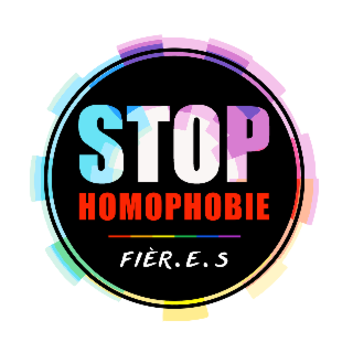 STOP Homophobie