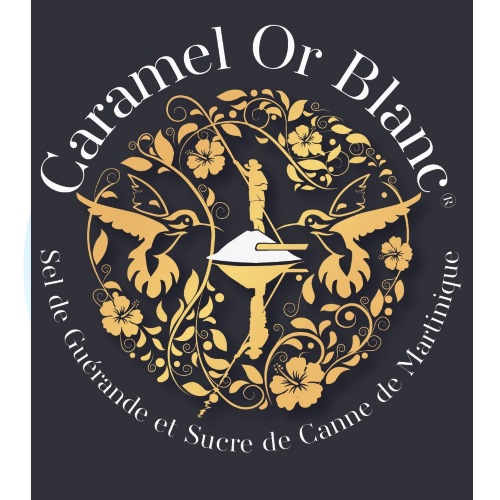 CARAMEL OR BLANC