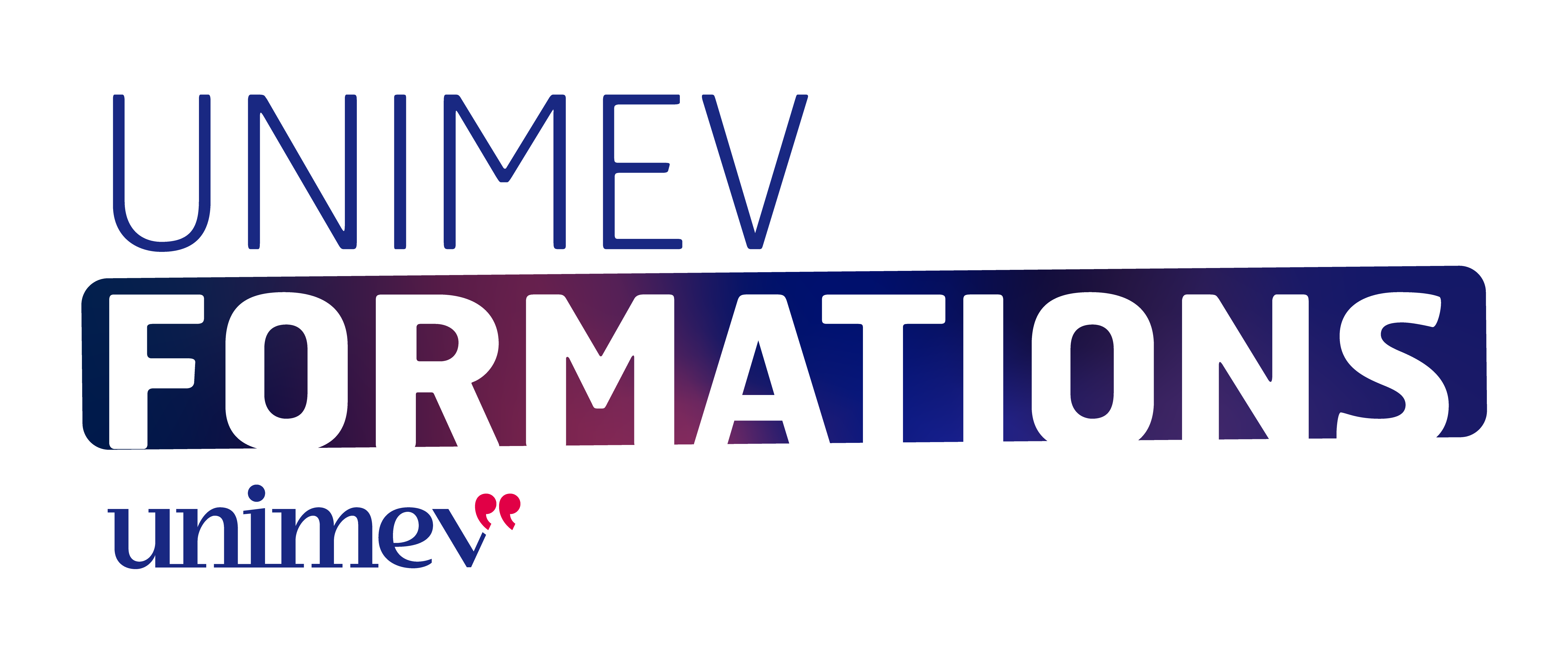 UNIMEV FORMATIONS