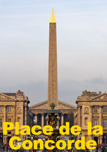 Place de la Concorde