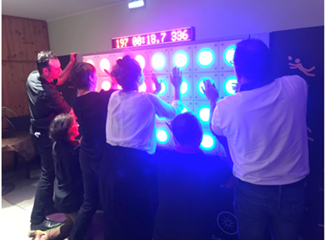 Jeux collectifs