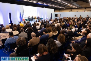 DE LA PRÉVENTION AU SUIVI À DOMICILE, L’INNOVATION AU SERVICE DU PARCOURS DE SANTÉ :  COMMENT COMBINER HUMAIN ET NUMÉRIQUE?