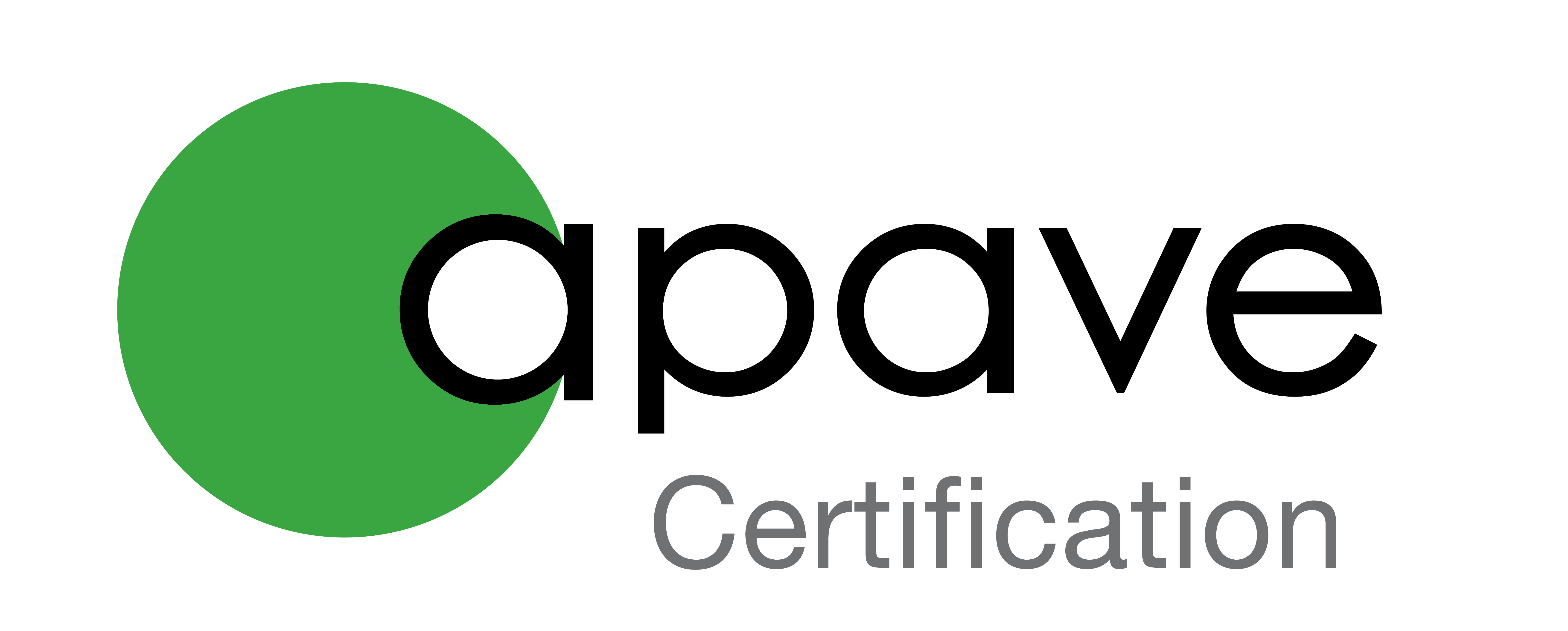APAVE CERTIFICATION - Label HS2