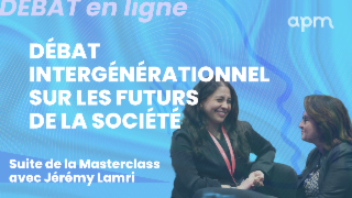Codébat intergénérationnel sur les futurs de la société
