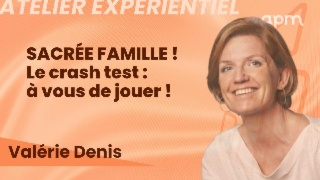 Sacrée famille ! Le crash test : à vous de jouer