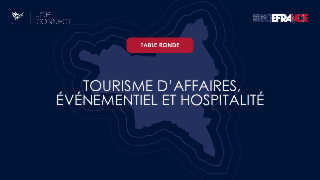 #2  Tourisme d’affaires, événementiel et hospitalité