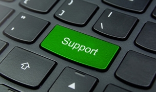 Support et Versions des produits 