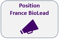 Position FBL : Médicaments de Thérapies Innovantes