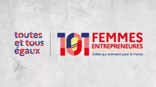 Notice pour candidater aux 101 Femmes Entrepreneures 
