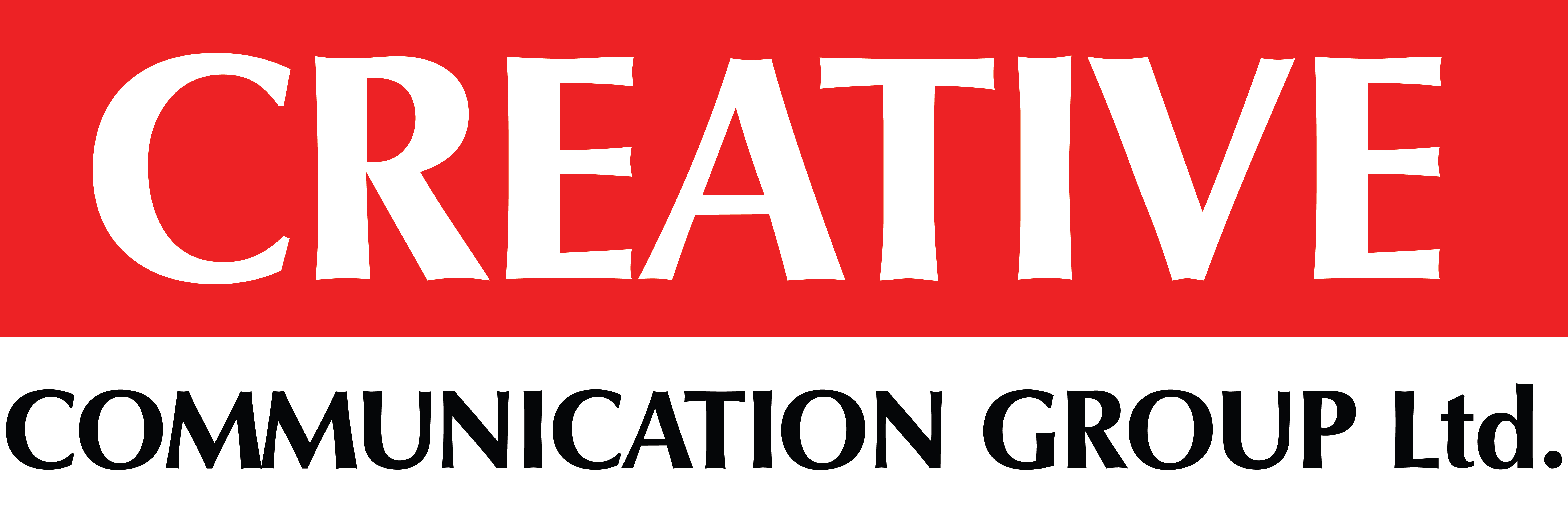CREATIVE COMMUNICATION GROUP Ltd. 