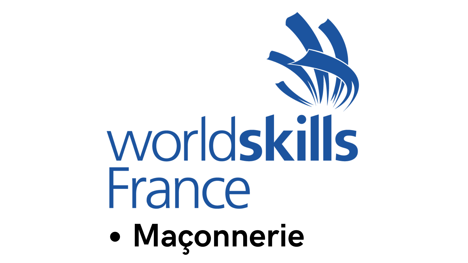 WORLDSKILLS MACONNERIE