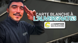 Carte Blanche à - @Lauvergnat63