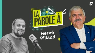 La Parole à... Hervé Pillaud l Numérique, IA et agriculture : foncer ou subir ?