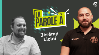 La Parole à ... Jérémy Licini l Agriculteur à Panossas et champion de Truck Trial