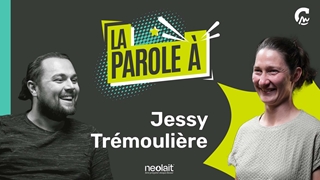 La Parole à... Jessy Tremouliere : éleveuse ET internationale de rugby