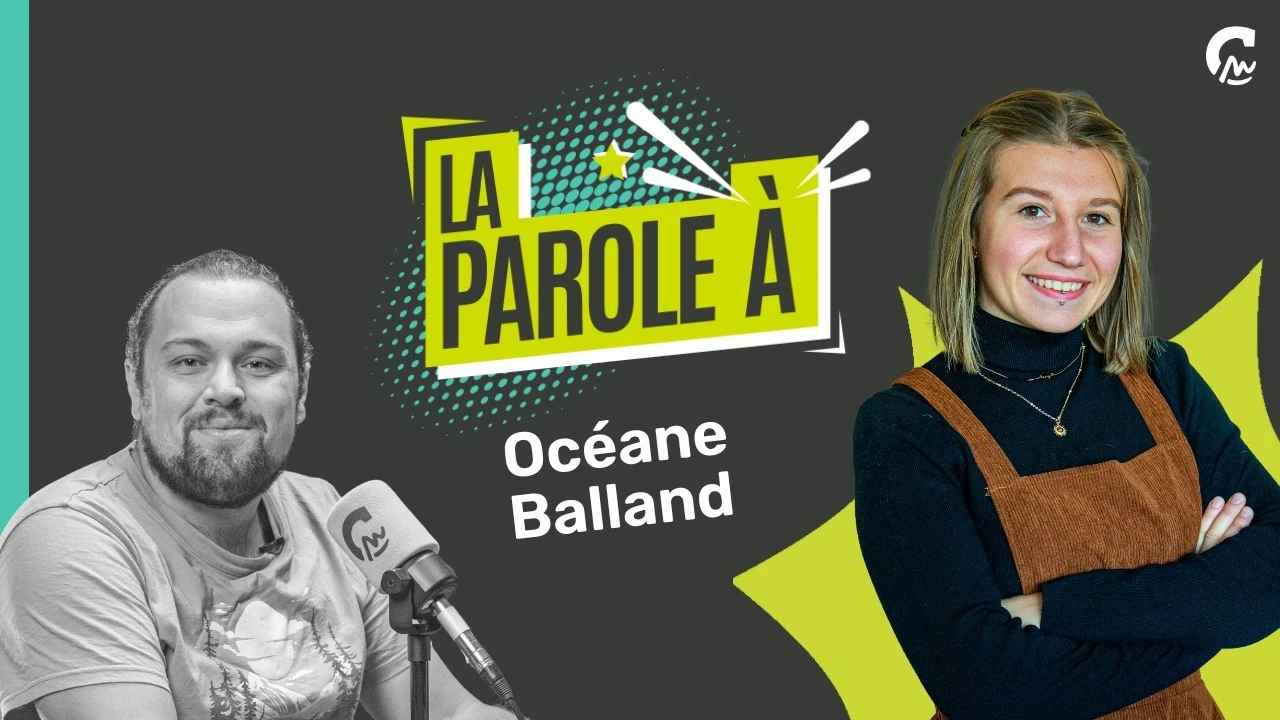  La Parole à... Océane Agricultrice | Vêlages, réseaux sociaux et vraie vie d’éleveuse 🐄