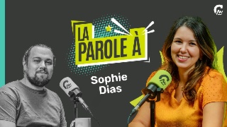 La Parole à... Sophie Dias d’Échos de ferme l Recréer le lien entre agriculture et consommateurs 🎙️🌾