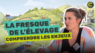  La Parole à... Caroline Guinot | Fresque de l’élevage herbivore durable : repenser l’élevage avec des faits et du terrain