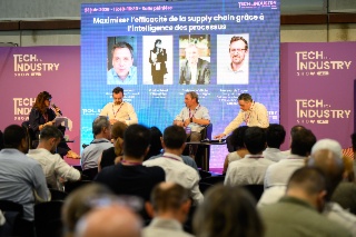 Supply chain autonome : data, IA et résilience