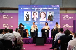 Financer l'innovation industrielle : l'état des lieux