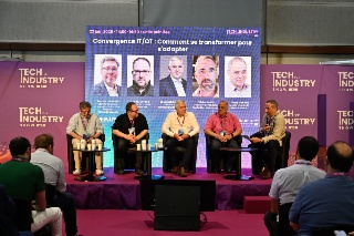 Convergence IT/OT : connecter le SI à l'usine