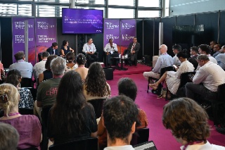 Intelligence industrielle : ce qu'en disent Aveva, Axens, Accenture et Arts et Métiers