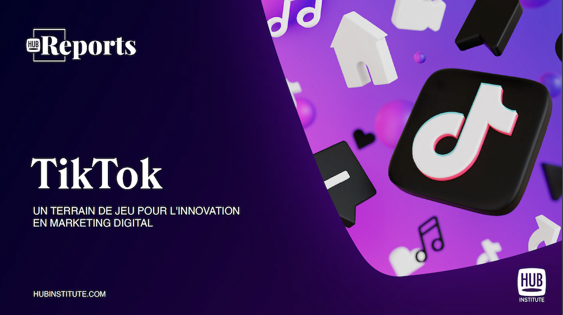 TikTok : Un terrain de jeu pour l'innovation en marketing digital