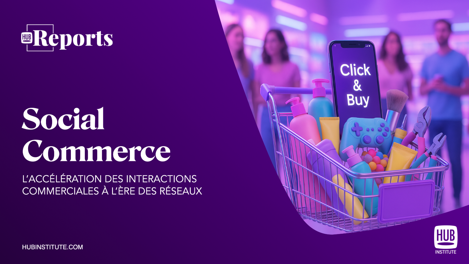 HUB REPORT SOCIAL COMMERCE 2025
