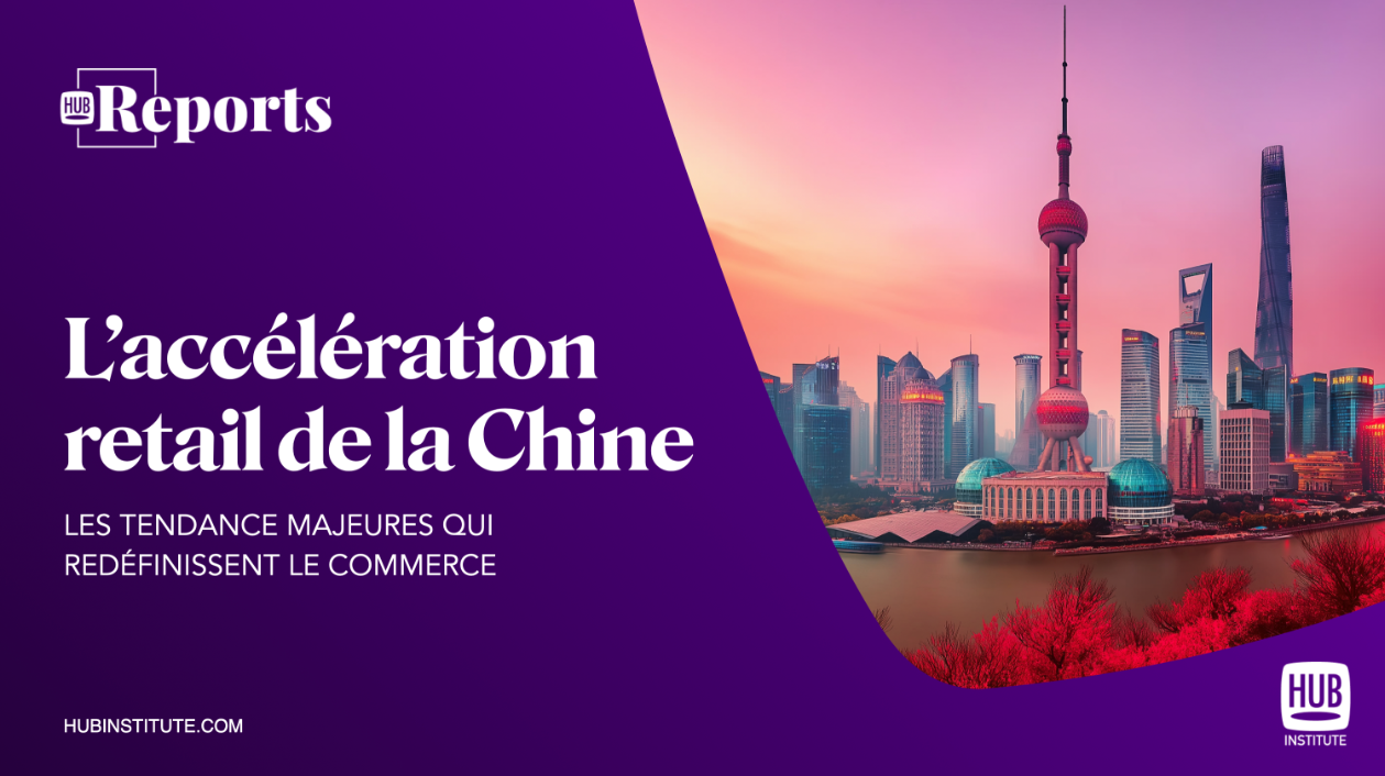 L’Accélération du retail en Chine. Les grandes tendances qui redéfinissent le commerce.
