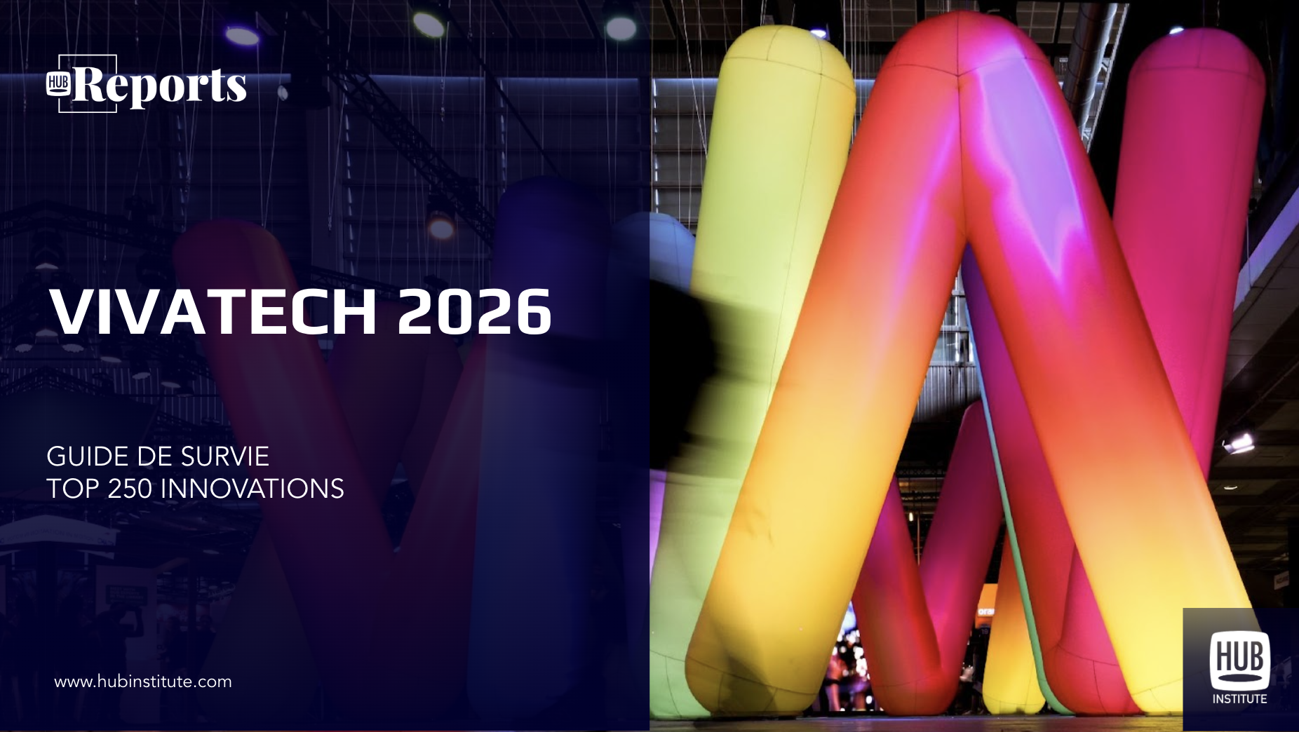 BEST OF VIVATECH 2026 - TOP 250