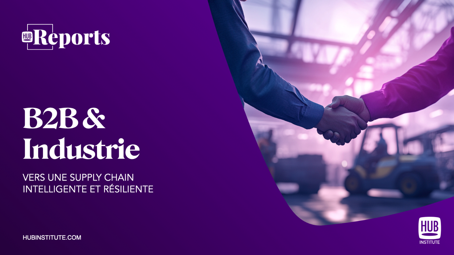 B2B et Industrie