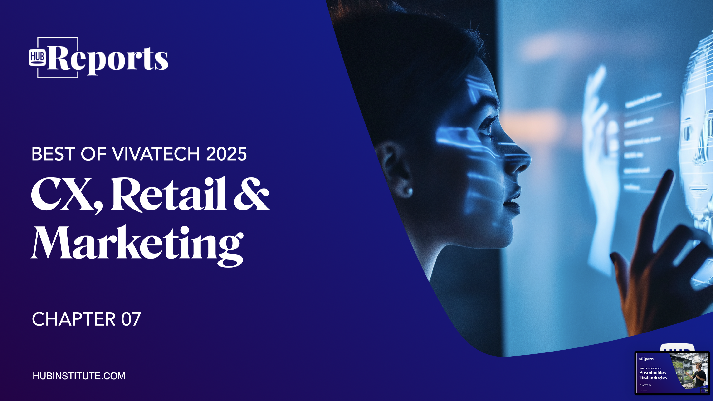 Best of VivaTech 2025 : Marketing, retail et expérience client