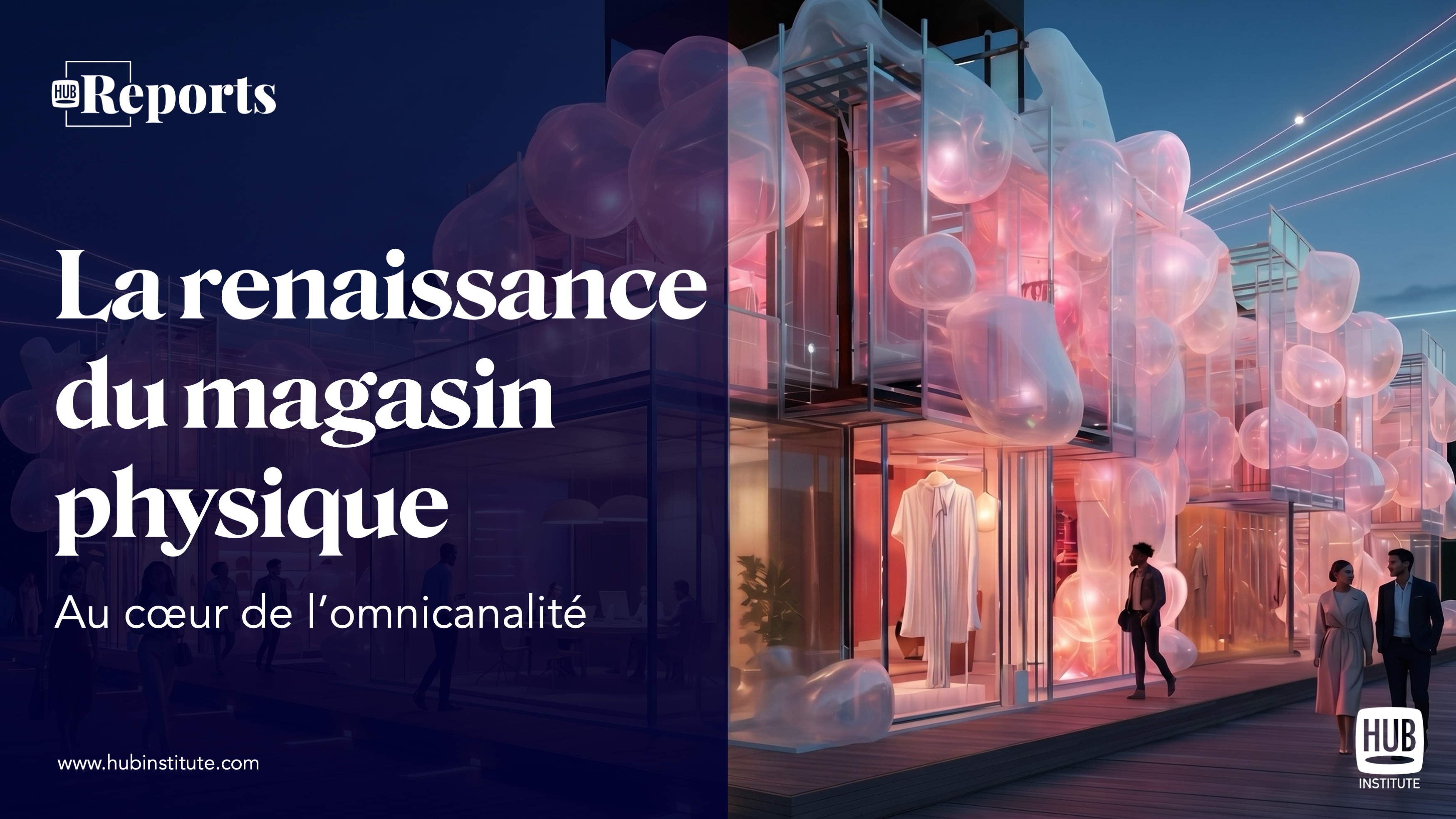 La renaissance du magasin physique au coeur de l’omnicanalité