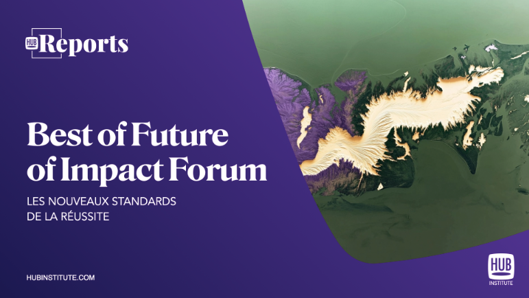 Best of Future of Impact Forum