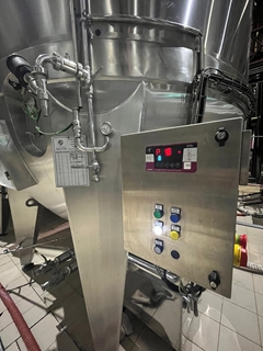 From Federico Martinotti to Aphromate Plus: the isobaric tank becomes increasingly Smart