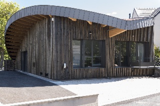KUBE: between Champagne tradition and innovative construction