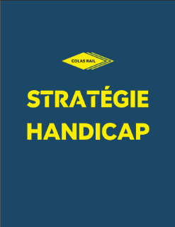 Lancement de la campagne Stratégie Handicap