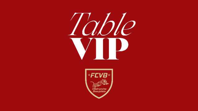 Table VIP - Invicta Club