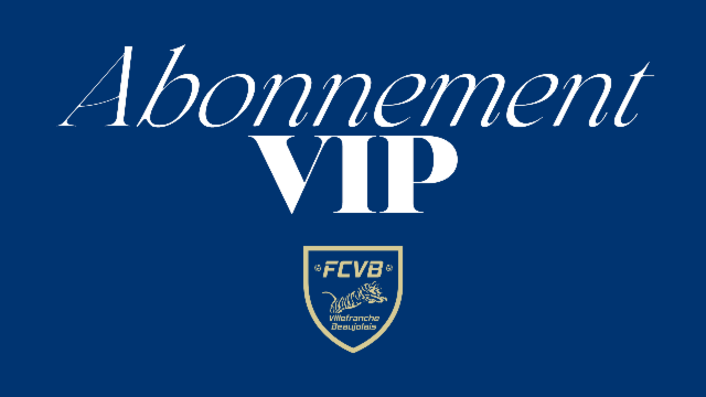 Abonnement VIP - Invicta Club 