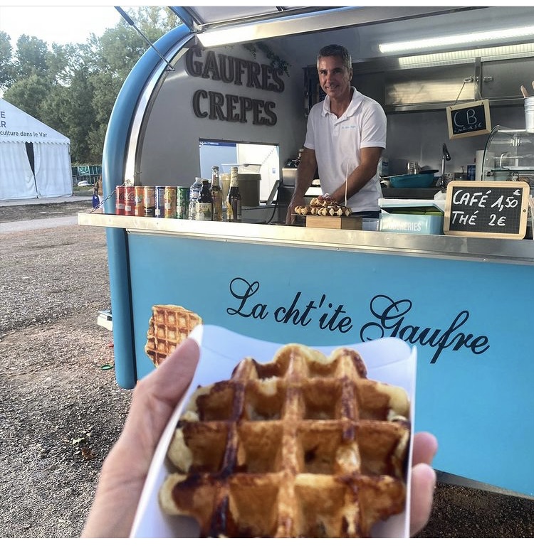 LA CHTITE GAUFFRE